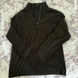 Lululemon Metal Vent Tech 1/2 Zip